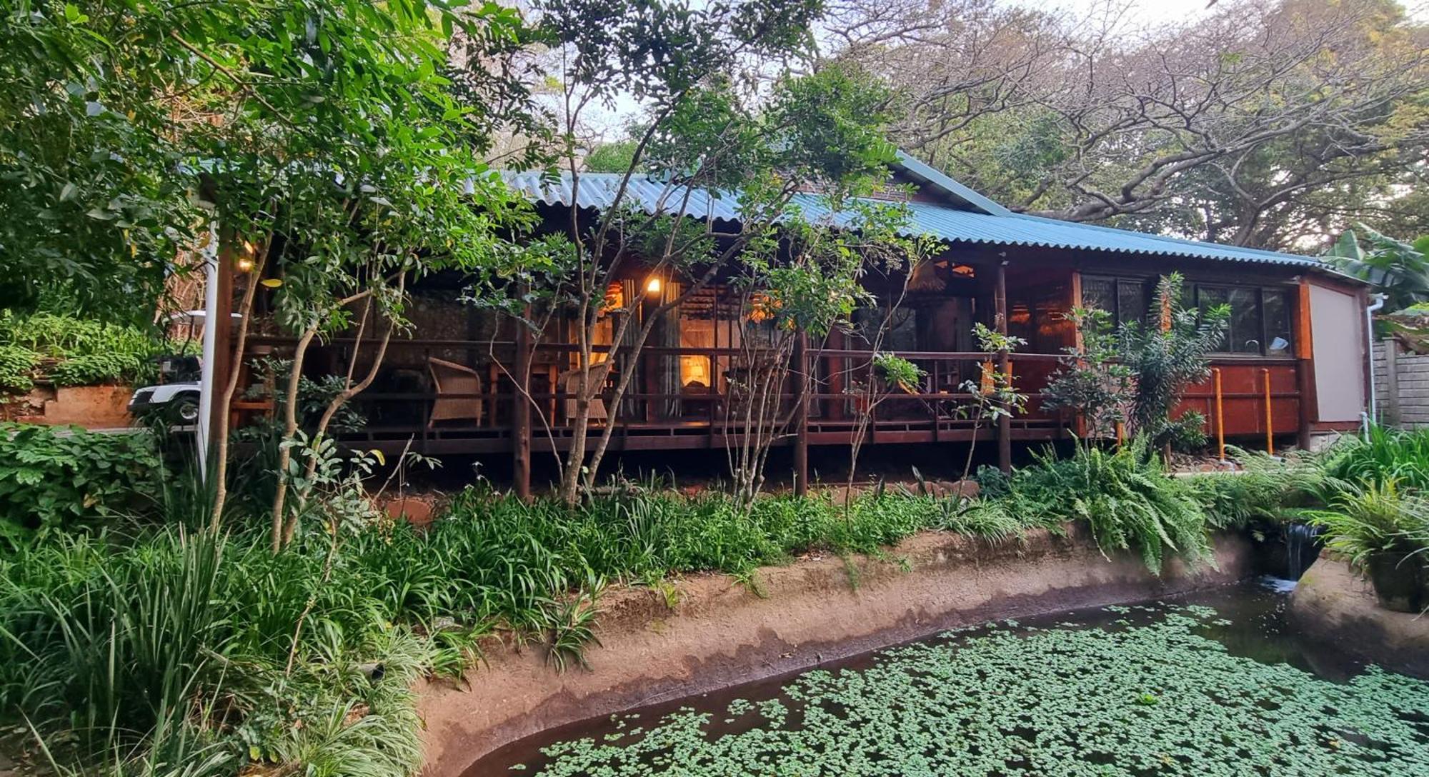Honeywood Forest Lodge Port Shepstone Exterior foto